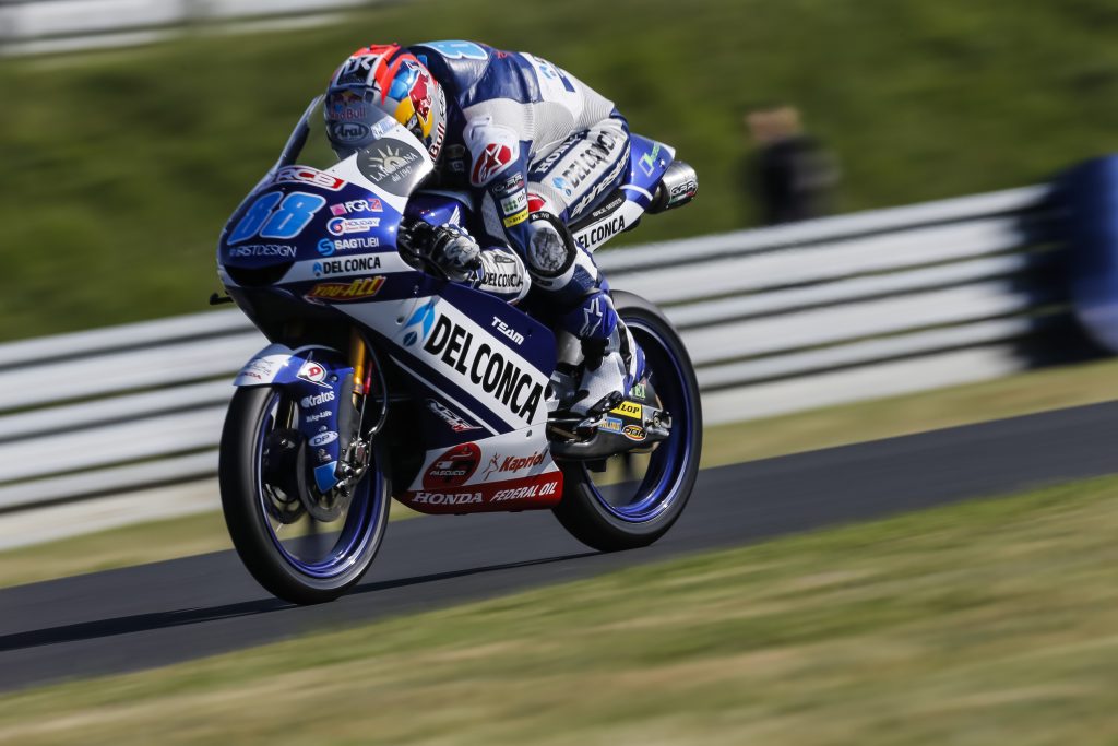 #FRENCHGP: ANOTHER POLE FOR MARTIN, DIGGIA NOT TOO FAR     - Gresini Racing