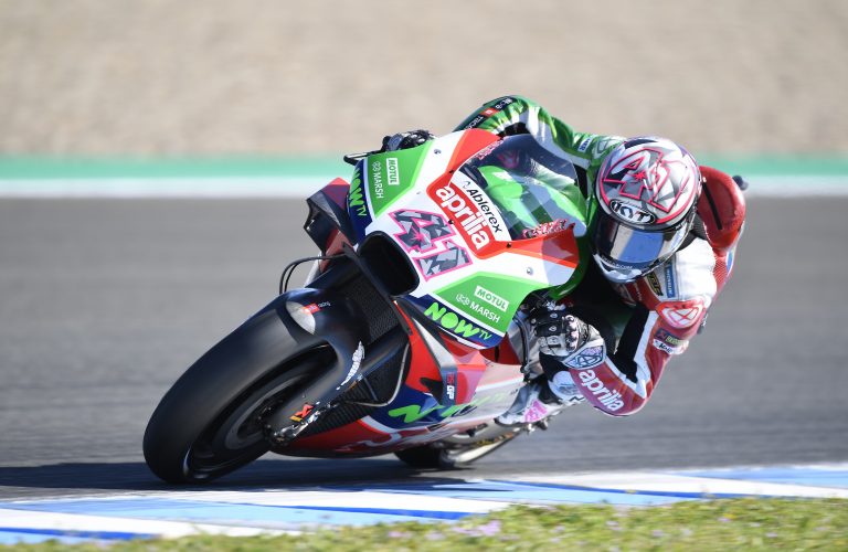 ALEIX ESPARGARO’ CORRE UN’OTTIMA QUALIFICA MA RESTA FUORI PER 40 MILLESIMI DALLA Q2. 