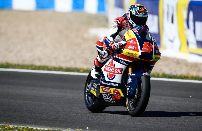 TEAM FEDERAL OIL GRESINI MOTO2 IS READY FOR LE MANS 