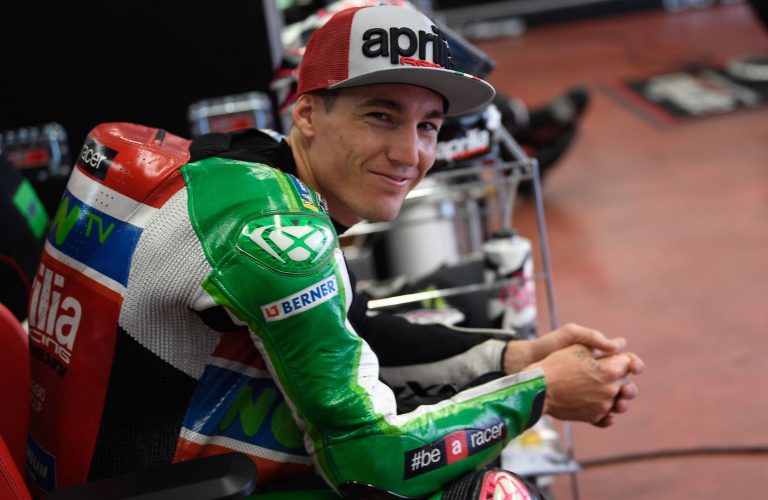 ALEIX ESPARGARO’ CON APRILIA NELLE PROSSIME DUE STAGIONI