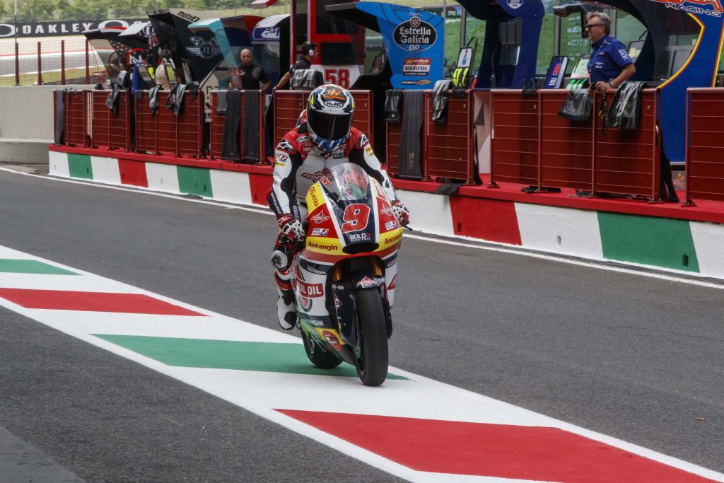 #ITALIANGP &#8211; NAVARRO: “DOBBIAMO DARCI UNA SISTEMATA PER DOMANI” - Gresini Racing