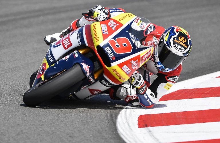 NAVARRO ENDURES “WORST SATURDAY OF THE SEASON” AT #CATALANGP   