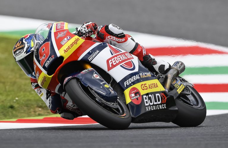 #ITALIANGP – NAVARRO: “WE NEED TO STEP UP OUR GAME”