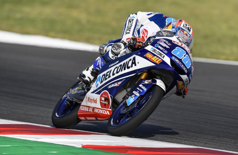 #CATALANGP QUALIFYING: MARTIN MISSES OUT ON POLE AS DIGGIA PREPARES COMEBACK   