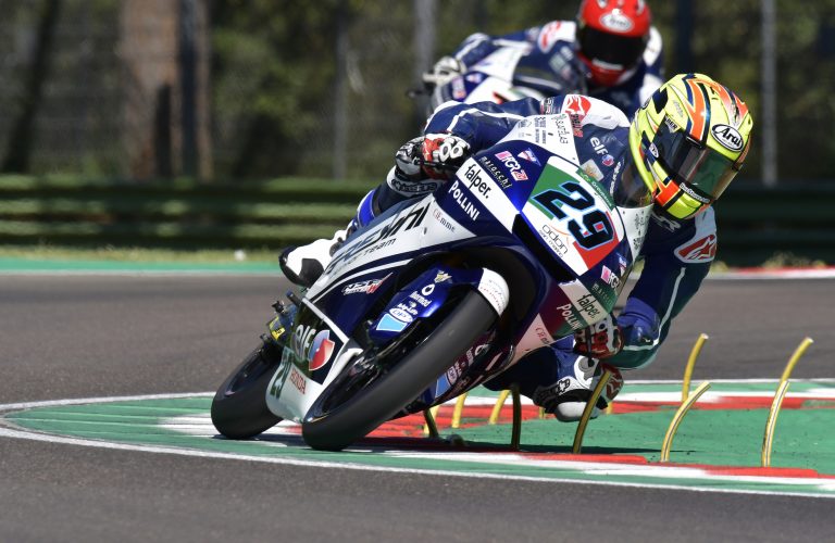 IL GRESINI RACING JUNIOR TEAM TORNA A MISANO PER IL 4º ROUND CIV   