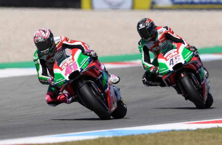 MOTOGP – NINTH ROUND OF THE SEASON IN GERMANY