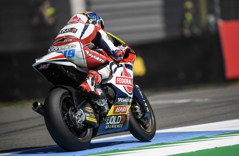 THE FEDERAL OIL GRESINI TEAM HEADS TO SACHSENRING FOR THE NINTH EVENT OF 2018   