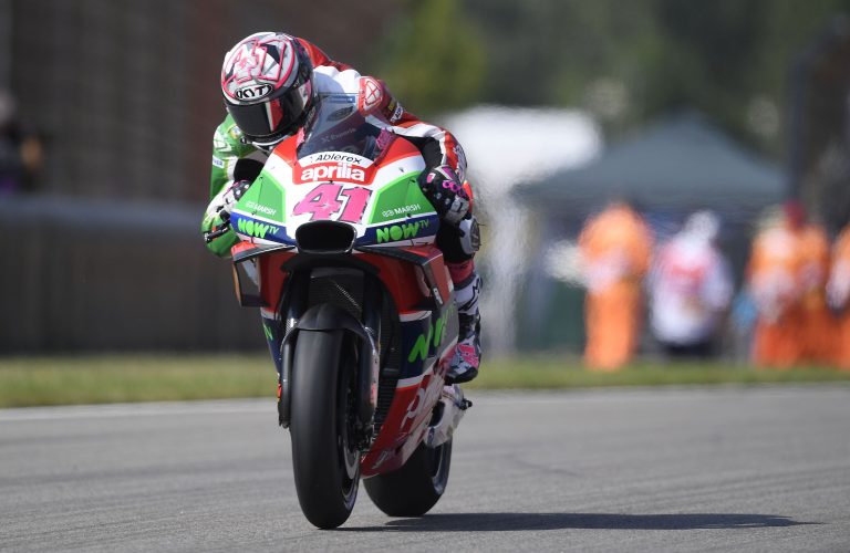 ALEIX JUST OUTSIDE THE TOP TEN, SCOTT IMPROVES AFTER A POSITIVE MORNING
