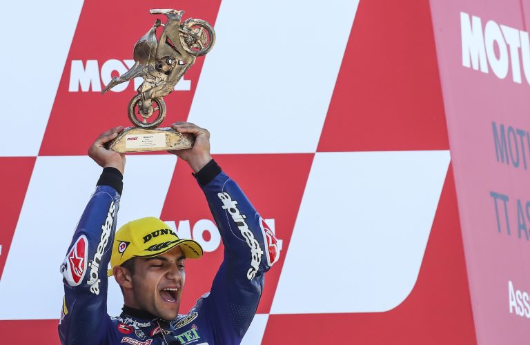 MARTIN METTE LA FRECCIA AD ASSEN: VITTORIA E LEADERSHIP MONDIALE   