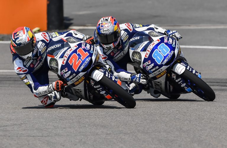 TEAM DEL CONCA HEADS TO BRNO AS SUMMER BREAK ENDS   