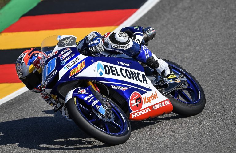 MARTIN AND DIGGIA START ON RIGHT FOOT IN GERMANY