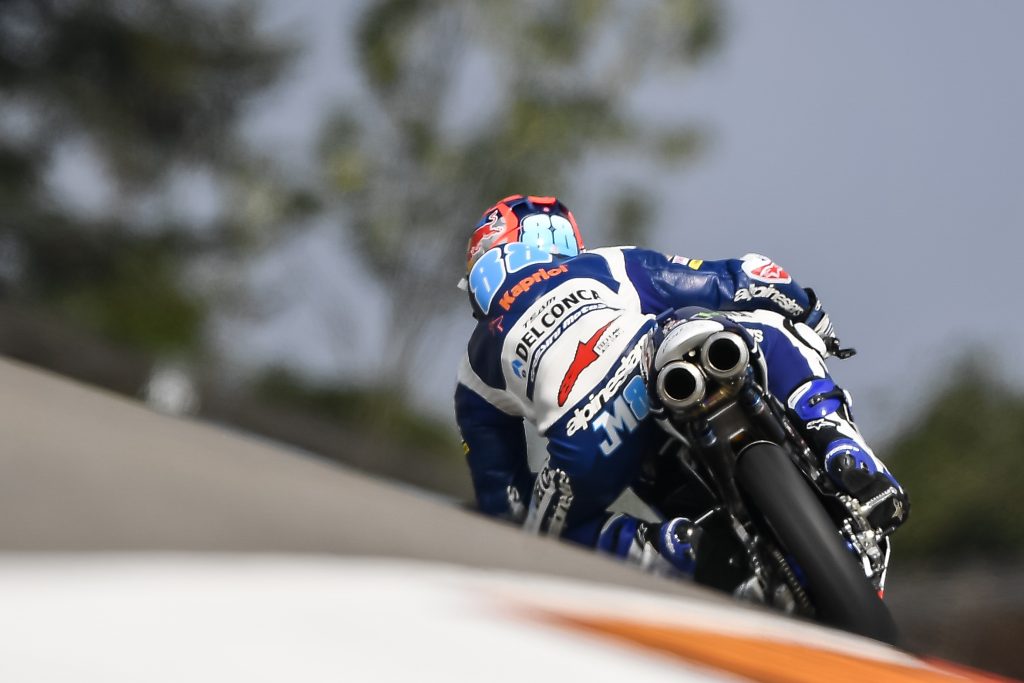POLE POSITION IS BECOMING A HABIT FOR JORGE MARTIN    - Gresini Racing