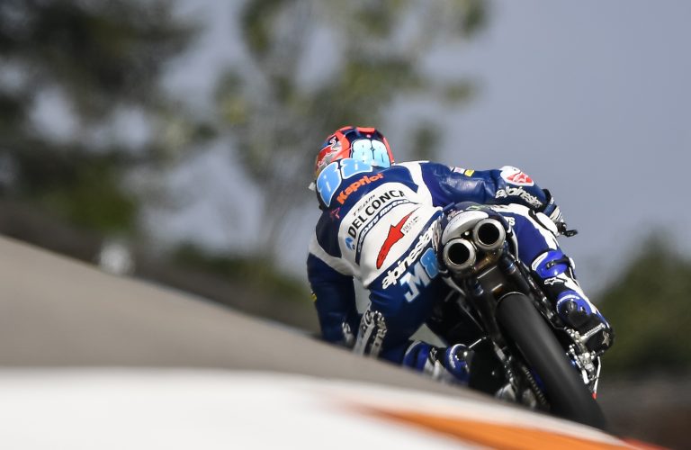POLE POSITION IS BECOMING A HABIT FOR JORGE MARTIN   