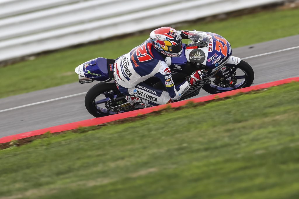 #BRITISHGP: SEVENTH POLE OF THE YEAR FOR MARTIN, DIGGIA NOT TOO FAR BEHIND    - Gresini Racing