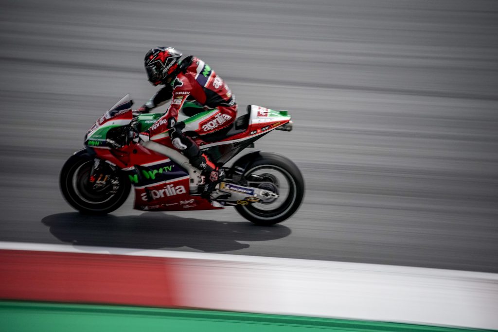 ESPARGARÓ TO START FROM THE FIFTH ROW AND REDDING FROM THE SEVENTH IN AUSTRIA - Gresini Racing