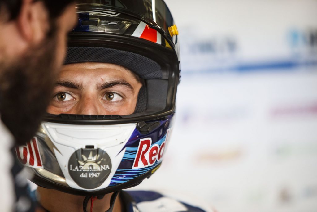 DIGGIA MISSES OUT ON POLE AS MARTIN UNDERGOES SURGERY - Gresini Racing