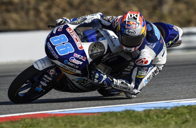 #CZECHGP: ANOTHER DIFFICULT FRIDAY FOR MARTIN   