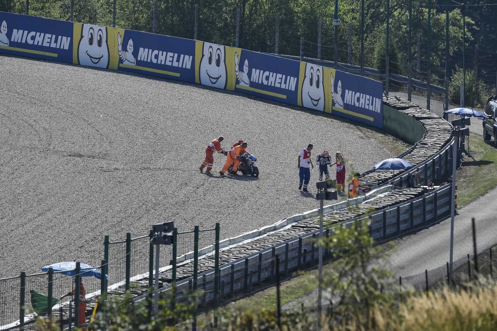 #CZECHGP: ALTRO VENERDÌ NERO PER MARTIN    - Gresini Racing