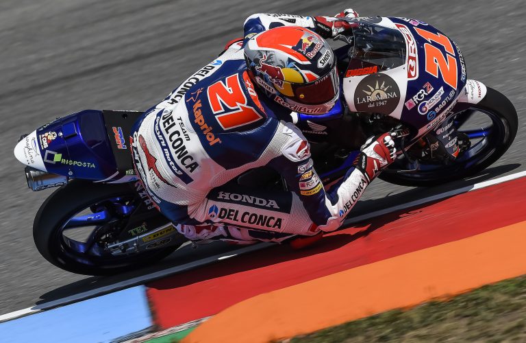 DIGGIA MISSES OUT ON POLE AS MARTIN UNDERGOES SURGERY