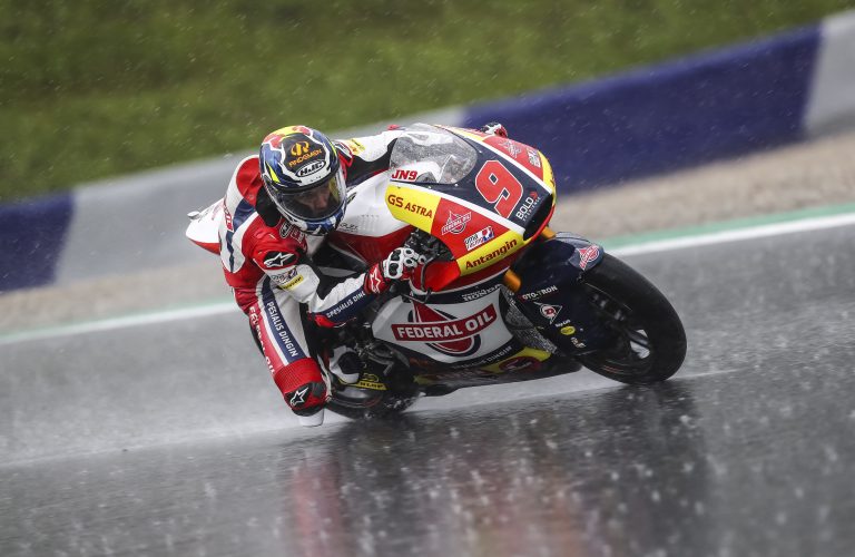 NAVARRO TO AIM EVEN HIGHER AT SILVERSTONE