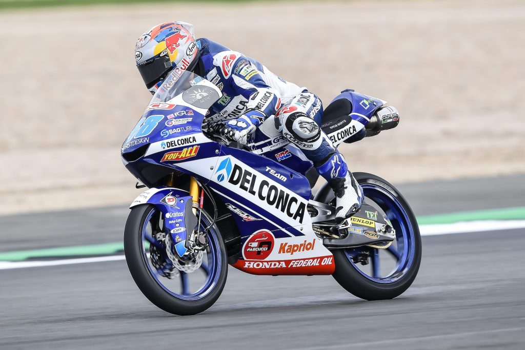 #BRITISHGP: SEVENTH POLE OF THE YEAR FOR MARTIN, DIGGIA NOT TOO FAR BEHIND    - Gresini Racing