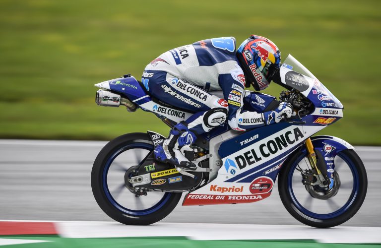 TEAM DEL CONCA GRESINI IS READY FOR SILVERSTONE    