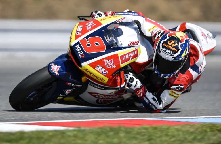 NAVARRO: “WE HAVE A GOOD PACE, SO WE MUST BELIEVE IN OUR CHANCES”