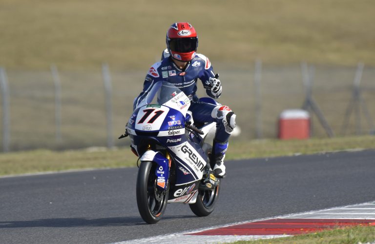 MUGELLO RACE2: ANCORA ROSSI SUL PODIO   