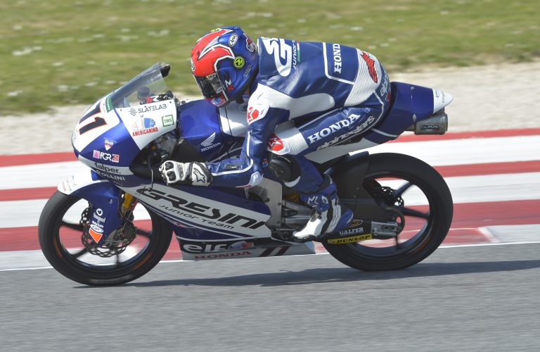 IL GRESINI RACING JUNIOR TEAM SI PREPARA AL QUINTO APPUNTAMENTO STAGIONALE   
