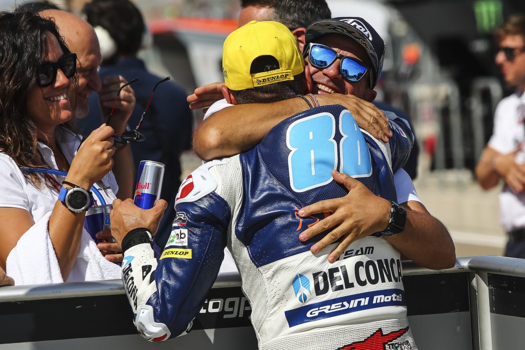 UNSTOPPABLE MARTIN TAKES NINTH POLE OF THE YEAR AT ARAGON    - Gresini Racing