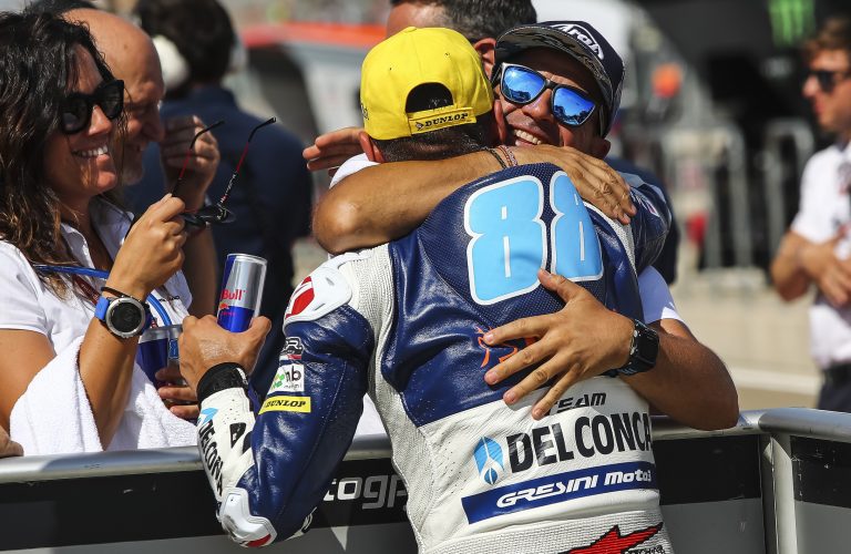 UNSTOPPABLE MARTIN TAKES NINTH POLE OF THE YEAR AT ARAGON   