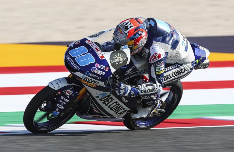 #SANMARINOGP: MARTIN TOPS FRIDAY’S PRACTICE   