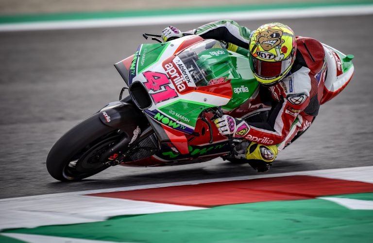 ESPARGARÓ AND REDDING TO START FROM THE SIXTH AND SEVENTH ROW IN THE GP OF SAN MARINO AND THE RIMINI RIVIERA