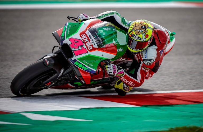 PENULTIMATE EUROPEAN CHALLENGE FOR APRILIA AT MOTORLAND ARAGÓN