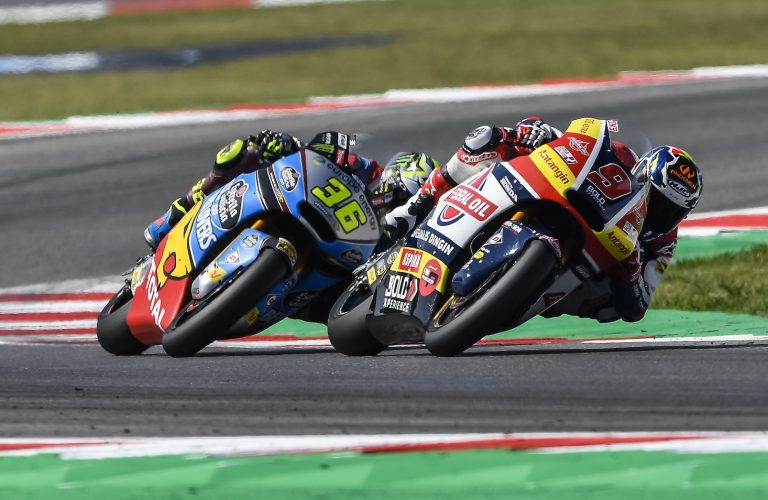 PENALTY GETS IN THE WAY OF NAVARRO’S GREAT MISANO PERFORMANCE   