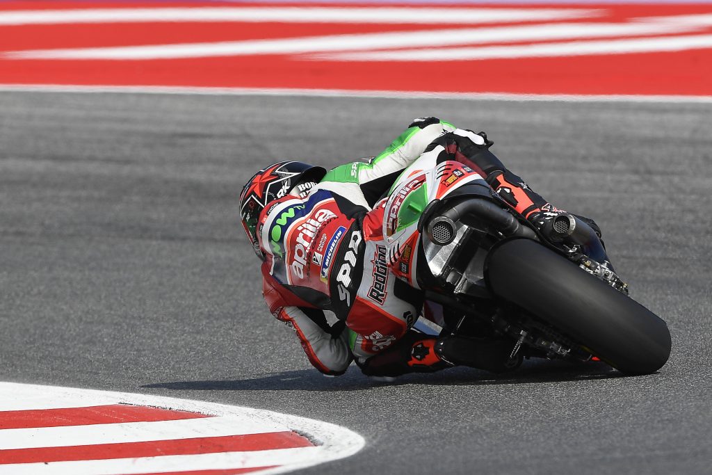 SEVENTEENTH AND EIGHTEENTH BEST TIMES FOR REDDING AND ESPARGARÓ ON THE FIRST DAY OF PRACTICE AT MISANO - Gresini Racing