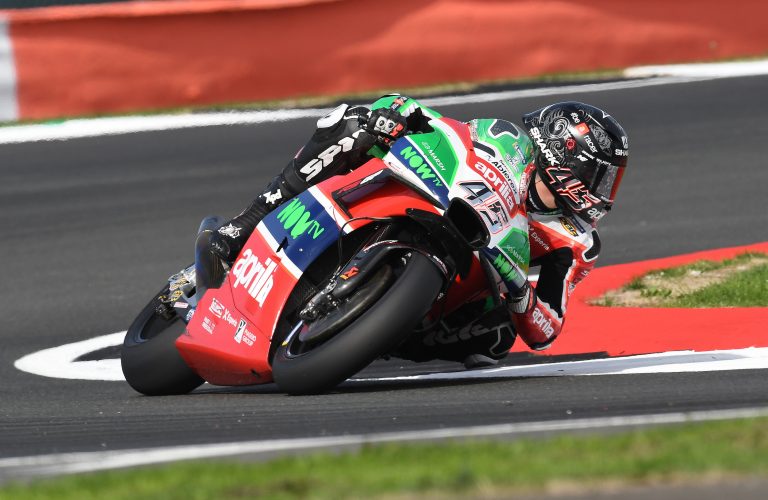 APRILIA ON HOME TURF AT THE MARCO SIMONCELLI CIRCUIT OF MISANO