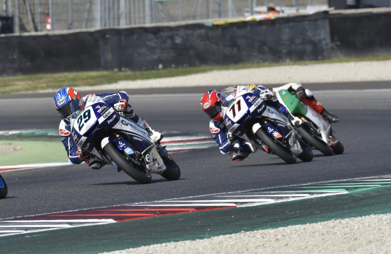 CIV 2018: SEASON FINALE A VALLELUNGA   