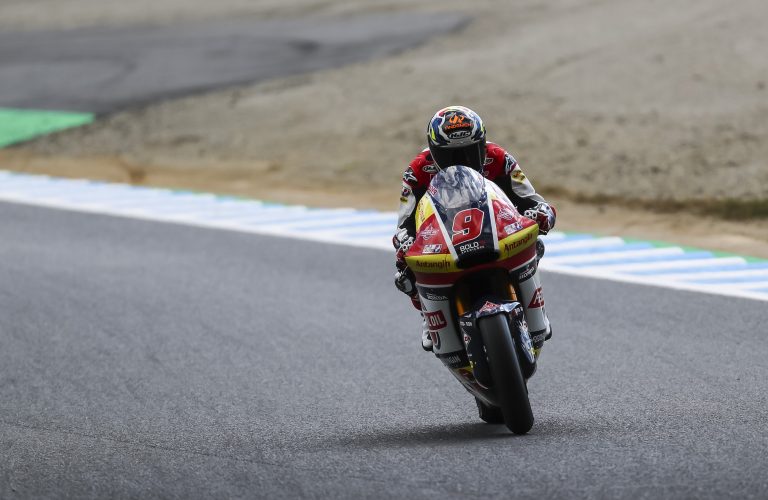 FIFTH ROW FOR NAVARRO IN #JAPANESEGP QUALIFYING   