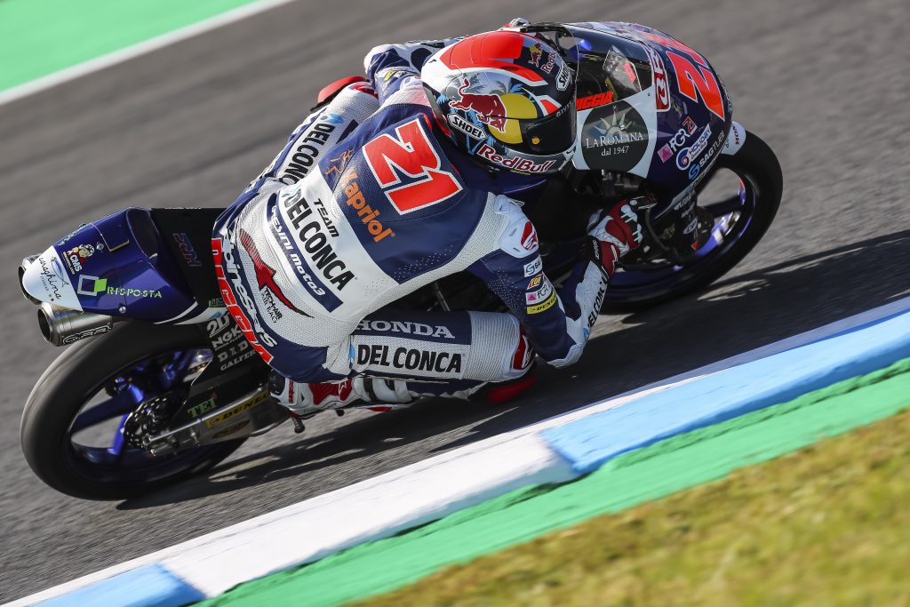 SECOND ROW FOR MARTIN AS DIGGIA IS ONLY 15TH IN QUALIFYING AT MOTEGI    - Gresini Racing