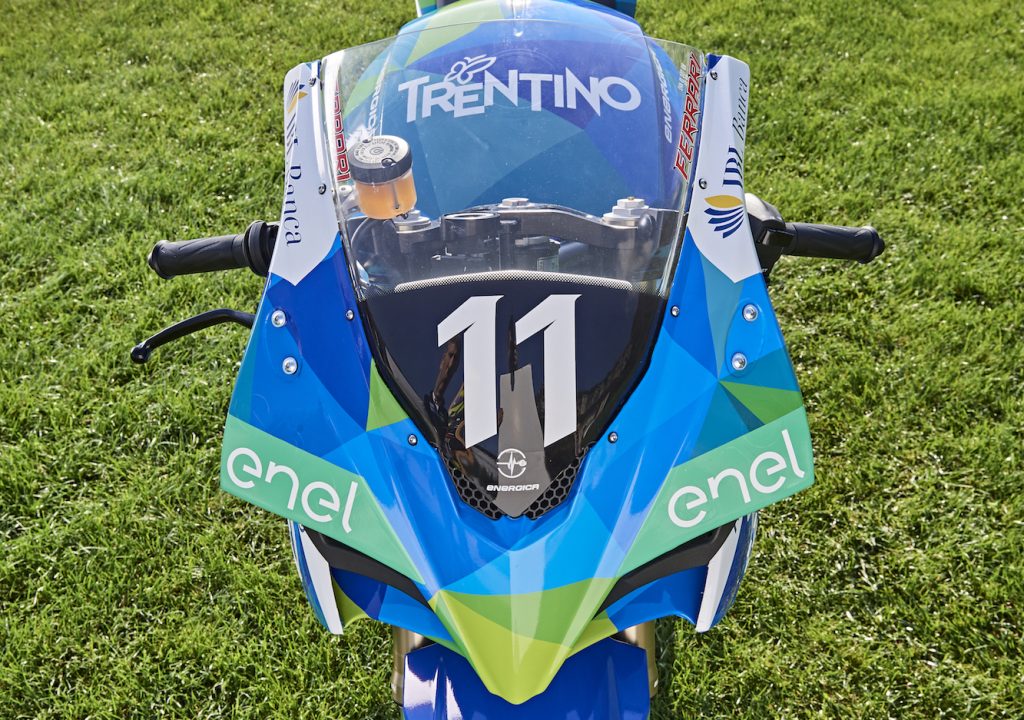 DAL 2019 UNA NUOVA AVVENTURA TARGATA TEAM TRENTINO GRESINI MOTOE    - Gresini Racing
