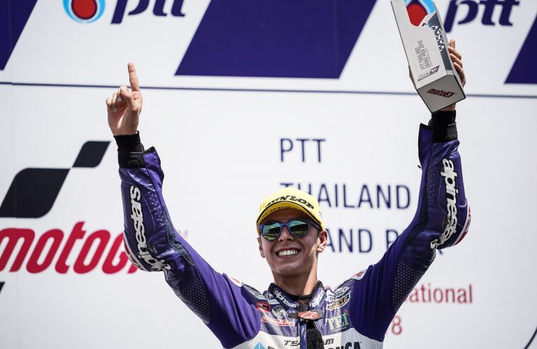 DI GIANNANTONIO WINS IN THAILAND AS MARTIN EXTENDS LEAD   