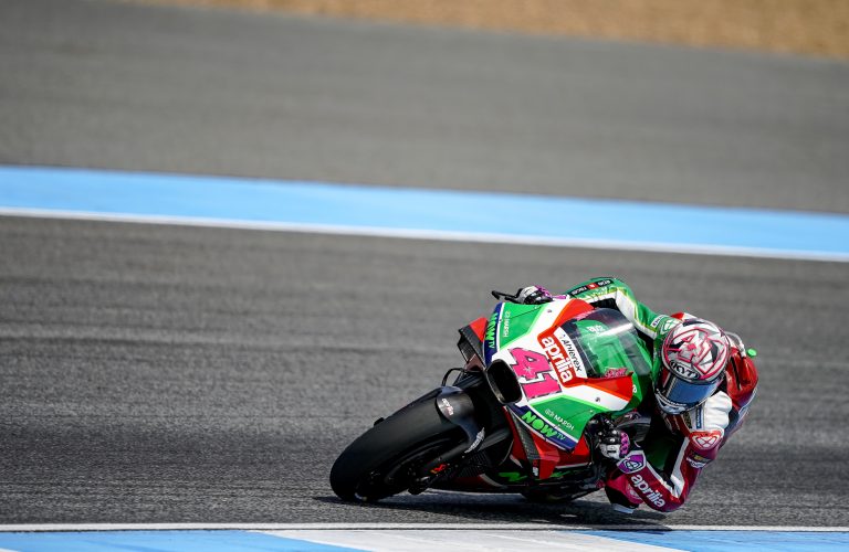 MOTOGP IN THAILAND: SIXTH ROW FOR ESPARGARÓ, EIGHTH FOR REDDING