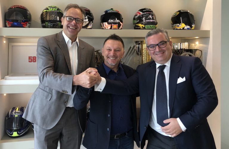 IL TEAM GRESINI MOTO3 CAMBIA VOLTO NEL 2019   