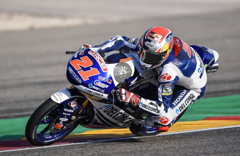 TEAM DEL CONCA GRESINI MOTO3 PREPARES FOR FIRST-EVER #THAIGP   