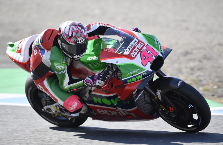 SEVENTH ROW FOR THE APRILIA MACHINES IN THE JAPAN GP