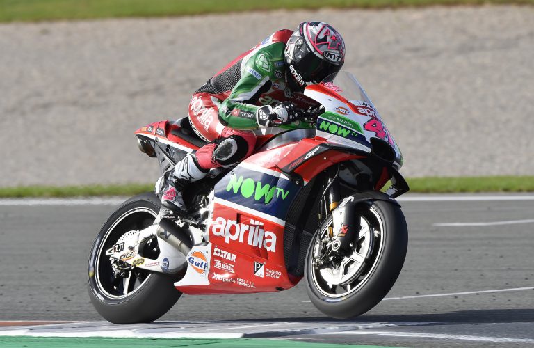 APRILIA PREPARES FOR ITS 2019 SEASON WITH ESPARGARÓ, IANNONE AND SMITH