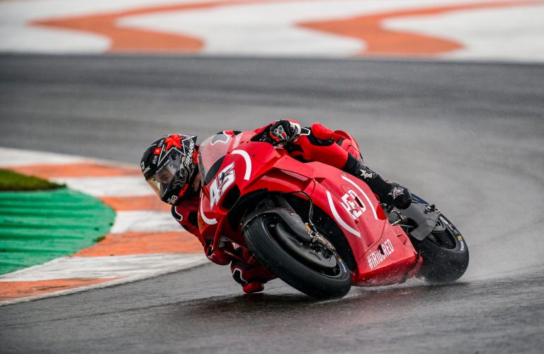 SCOTT REDDING FINISHES IN THE POINTS WITH ELEVENTH PLACE AT VALENCIA