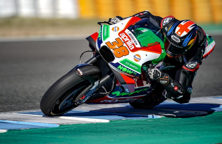 FINAL TESTS OF 2018 IN JEREZ