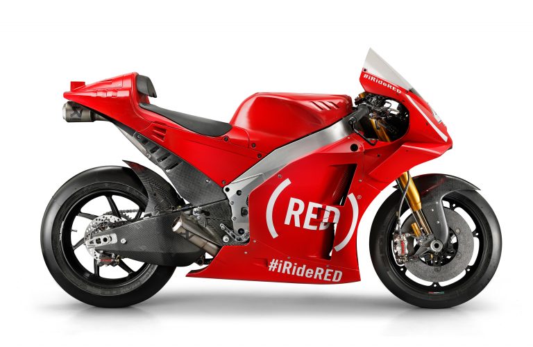 THIS YEAR APRILIA ONCE AGAIN TAKES ON THE FINAL RACE OF 2018 IN (RED)